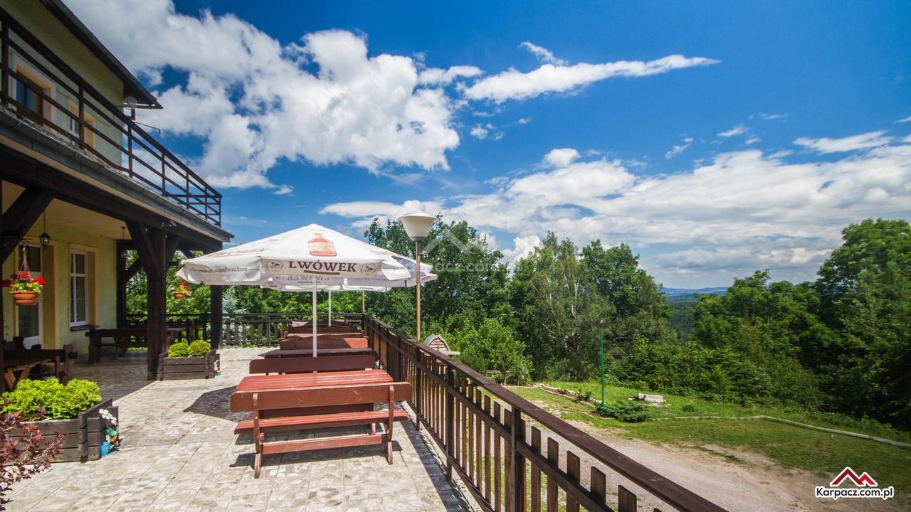 Zloty Widok Bed & Breakfast Podgorzyn Exterior photo